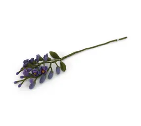 Gry & Sif Gry & sif - bloem wisteria - purple
