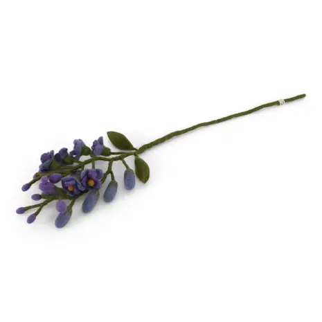Gry & Sif Gry & sif - bloem wisteria - purple