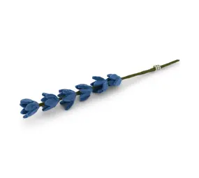 Gry & Sif Gry & sif - bloem lupine - bright blue