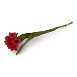 Gry & Sif Gry & sif - bloem cornflower - cerise Gry & Sif Gry & sif - bloem cornflower - cerise