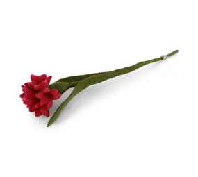 Gry & Sif Gry & sif - bloem cornflower - cerise Gry & Sif Gry & sif - bloem cornflower - cerise