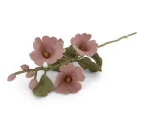 Gry & Sif Gry & sif - bloementak hollyhock - light pink