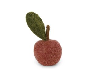 Gry & Sif Gry & sif - hanger - appel dusty red Gry & Sif Gry & sif - hanger - appel dusty red