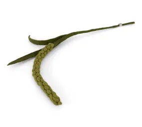 Gry & Sif Gry & sif - tak amaranth - green