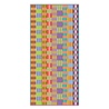 Foekje Fleur Foekje fleur - odds & ends - tulip quilt strandhanddoek #66 (90 x 180 cm) Foekje Fleur Foekje fleur - odds & ends - tulip quilt strandhanddoek #66 (90 x 180 cm)