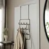 Umbra Umbra - estique (deur)organizer - black/walnut Umbra Umbra - estique (deur)organizer - black/walnut