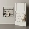 Umbra Umbra - estique (deur)organizer - white/natural Umbra Umbra - estique (deur)organizer - white/natural