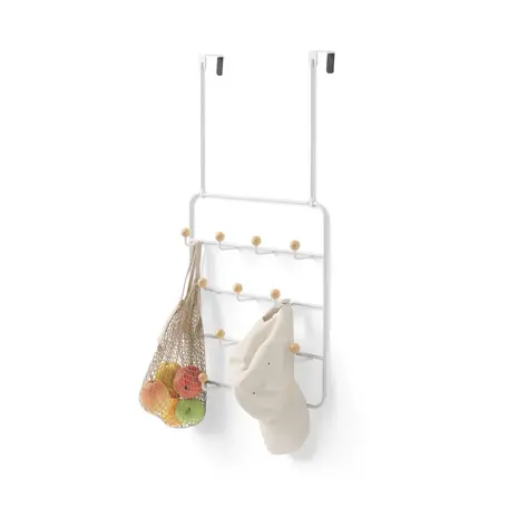 Umbra Umbra - estique (deur)organizer - white/natural