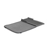 Umbra Umbra - udry afdruiprek met mat mini - charcoal Umbra Umbra - udry afdruiprek met mat mini - charcoal