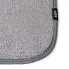 Umbra Umbra - udry afdruiprek met mat mini - charcoal Umbra Umbra - udry afdruiprek met mat mini - charcoal
