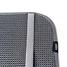 Umbra Umbra - udry afdruiprek met mat mini - charcoal Umbra Umbra - udry afdruiprek met mat mini - charcoal