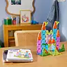 Magna-Tiles Magna-Tiles + micro mags - travel set deluxe (55 stuks) Magna-Tiles Magna-Tiles + micro mags - travel set deluxe (55 stuks)