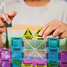 Magna-Tiles Magna-Tiles + micro mags - travel set deluxe (55 stuks) Magna-Tiles Magna-Tiles + micro mags - travel set deluxe (55 stuks)