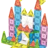 Magna-Tiles Magna-Tiles + micro mags - travel set deluxe (55 stuks) Magna-Tiles Magna-Tiles + micro mags - travel set deluxe (55 stuks)
