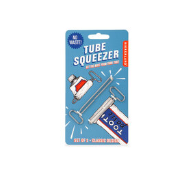 Kikkerland Kikkerland - tube squeeze keys Kikkerland Kikkerland - tube squeeze keys