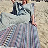 ZusenZomer Zus en Zomer - luxe badhandoek - circus ZusenZomer Zus en Zomer - luxe badhandoek - circus