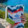 SooBluu SooBluu - yoga/sporthanddoek (130 x 50 cm) - nami SooBluu SooBluu - yoga/sporthanddoek (130 x 50 cm) - nami