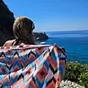 SooBluu SooBluu - yoga/sporthanddoek (130 x 50 cm) - indi SooBluu SooBluu - yoga/sporthanddoek (130 x 50 cm) - indi