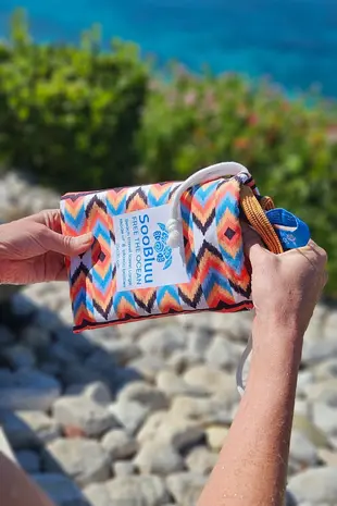 SooBluu SooBluu - yoga/sporthanddoek (130 x 50 cm) - indi SooBluu SooBluu - yoga/sporthanddoek (130 x 50 cm) - indi