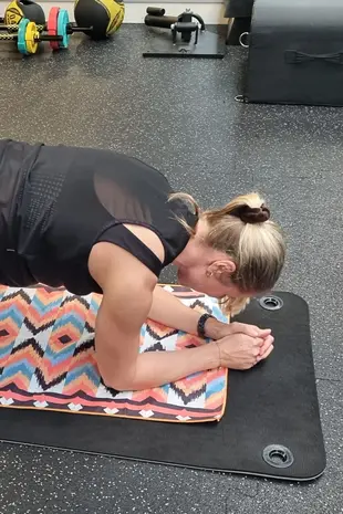 SooBluu SooBluu - yoga/sporthanddoek (130 x 50 cm) - indi SooBluu SooBluu - yoga/sporthanddoek (130 x 50 cm) - indi