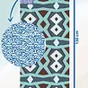 SooBluu SooBluu - yoga/sporthanddoek (130 x 50 cm) - boodja SooBluu SooBluu - yoga/sporthanddoek (130 x 50 cm) - boodja