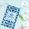 SooBluu SooBluu - yoga/sporthanddoek (130 x 50 cm) - boodja SooBluu SooBluu - yoga/sporthanddoek (130 x 50 cm) - boodja