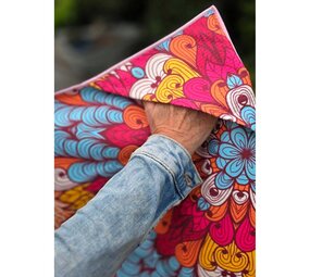 SooBluu SooBluu - hondenhanddoek (50 x 100 cm) - mala