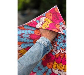 SooBluu SooBluu - hondenhanddoek (50 x 100 cm) - mala SooBluu SooBluu - hondenhanddoek (50 x 100 cm) - mala