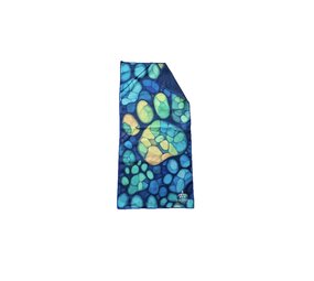 SooBluu SooBluu - hondenhanddoek (50 x 100 cm) - paw SooBluu SooBluu - hondenhanddoek (50 x 100 cm) - paw