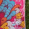 SooBluu SooBluu - hondenhanddoek (50 x 100 cm) - mala SooBluu SooBluu - hondenhanddoek (50 x 100 cm) - mala