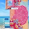 SooBluu SooBluu - hondenhanddoek (50 x 100 cm) - mala SooBluu SooBluu - hondenhanddoek (50 x 100 cm) - mala