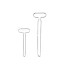 Kikkerland Kikkerland - tube squeeze keys Kikkerland Kikkerland - tube squeeze keys
