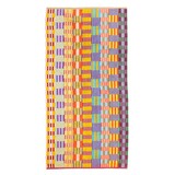 Foekje Fleur Foekje fleur - odds & ends - tulip quilt strandhanddoek #66 (90 x 180 cm) Foekje Fleur Foekje fleur - odds & ends - tulip quilt strandhanddoek #66 (90 x 180 cm)