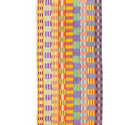 Foekje Fleur Foekje fleur - odds & ends - tulip quilt strandhanddoek #66 (90 x 180 cm)