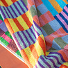 Foekje Fleur Foekje fleur - odds & ends - tulip quilt strandhanddoek #66 (90 x 180 cm) Foekje Fleur Foekje fleur - odds & ends - tulip quilt strandhanddoek #66 (90 x 180 cm)