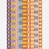 Foekje Fleur Foekje fleur - odds & ends - tulip quilt strandhanddoek #66 (90 x 180 cm) Foekje Fleur Foekje fleur - odds & ends - tulip quilt strandhanddoek #66 (90 x 180 cm)