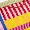 Foekje Fleur Foekje fleur - odds & ends - tulip quilt strandhanddoek #66 (90 x 180 cm) Foekje Fleur Foekje fleur - odds & ends - tulip quilt strandhanddoek #66 (90 x 180 cm)