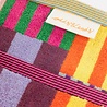 Foekje Fleur Foekje fleur - odds & ends - tulip quilt strandhanddoek #66 (90 x 180 cm) Foekje Fleur Foekje fleur - odds & ends - tulip quilt strandhanddoek #66 (90 x 180 cm)