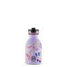 24 Bottles 24 Bottles - rvs drinkfles (250 ml) - music friends 24 Bottles 24 Bottles - rvs drinkfles (250 ml) - music friends