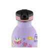 24 Bottles 24 Bottles - rvs drinkfles (250 ml) - music friends 24 Bottles 24 Bottles - rvs drinkfles (250 ml) - music friends