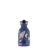 24 Bottles 24 Bottles - rvs drinkfles (250 ml) - space friends 24 Bottles 24 Bottles - rvs drinkfles (250 ml) - space friends