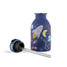 24 Bottles 24 Bottles - rvs drinkfles (250 ml) - space friends 24 Bottles 24 Bottles - rvs drinkfles (250 ml) - space friends