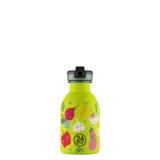 24 Bottles 24 Bottles - rvs drinkfles (250 ml) - veggie friends 24 Bottles 24 Bottles - rvs drinkfles (250 ml) - veggie friends