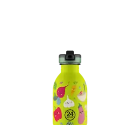 24 Bottles 24 Bottles - rvs drinkfles (250 ml) - veggie friends