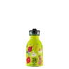24 Bottles 24 Bottles - rvs drinkfles (250 ml) - veggie friends 24 Bottles 24 Bottles - rvs drinkfles (250 ml) - veggie friends