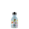 24 Bottles 24 Bottles - rvs drinkfles (250 ml) - sweet friends 24 Bottles 24 Bottles - rvs drinkfles (250 ml) - sweet friends