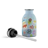 24 Bottles 24 Bottles - rvs drinkfles (250 ml) - sweet friends 24 Bottles 24 Bottles - rvs drinkfles (250 ml) - sweet friends
