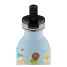 24 Bottles 24 Bottles - rvs drinkfles (250 ml) - sweet friends 24 Bottles 24 Bottles - rvs drinkfles (250 ml) - sweet friends