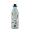 24 Bottles 24 Bottles - rvs drinkfles (500 ml) - sweet friends 24 Bottles 24 Bottles - rvs drinkfles (500 ml) - sweet friends