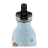 24 Bottles 24 Bottles - rvs drinkfles (500 ml) - sweet friends 24 Bottles 24 Bottles - rvs drinkfles (500 ml) - sweet friends